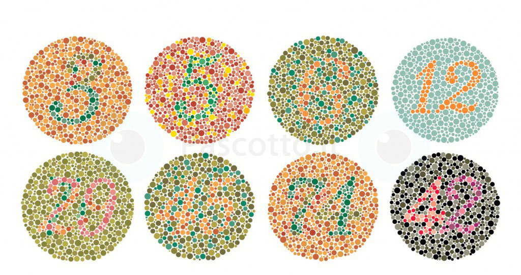 Tavole di Ishihara